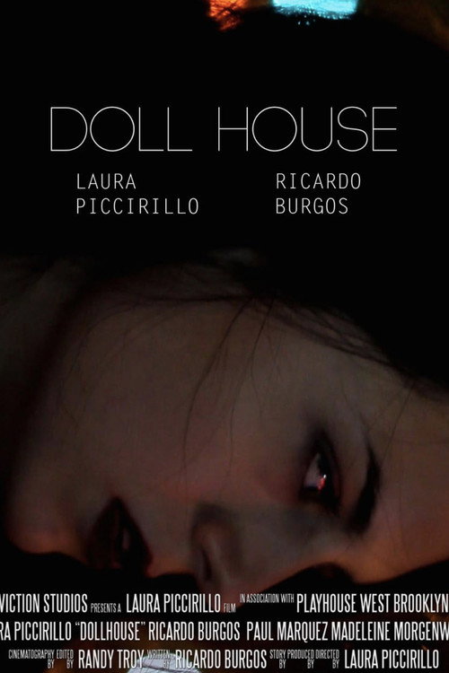 Movie poster for Doll House (2016)