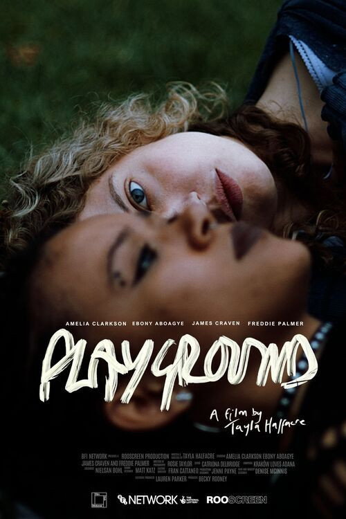 Movie poster for Playground (2025)