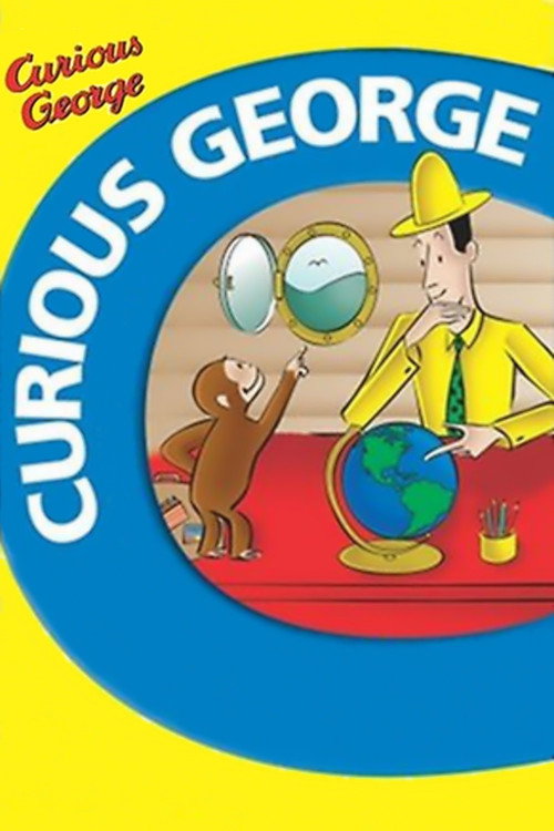 Movie poster for Curious George (1982)