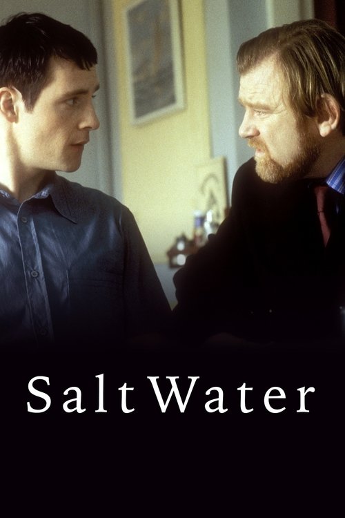 Movie poster for Saltwater (2000)