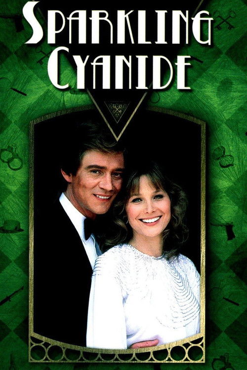 Movie poster for Sparkling Cyanide (1983)