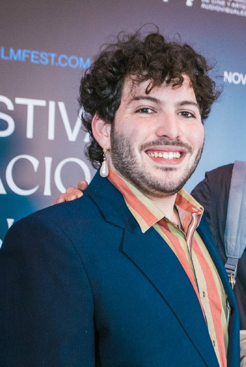 Photo of Francisco López Fazio, Directing