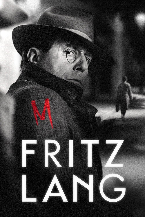 Movie poster for Fritz Lang (2016)