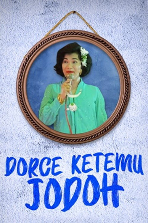 Movie poster for Dorce Ketemu Jodoh (1990)