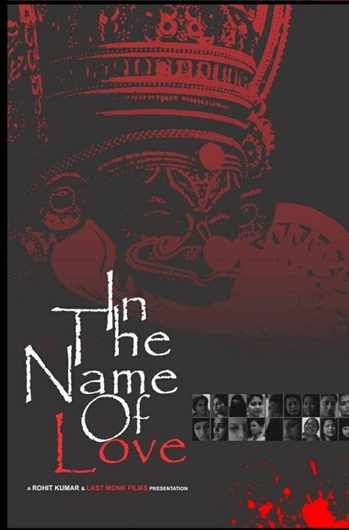 Movie poster for In the Name of Love! (2022)