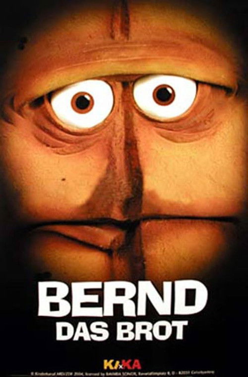 Bernd das Brot poster