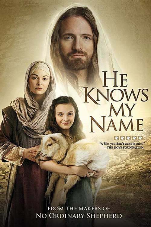 Movie poster for He Knows My Name (2015)