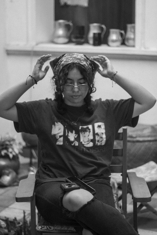 Photo of Luisa María Bernal Gutiérrez, Directing