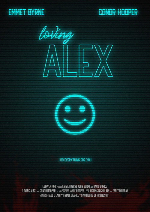 Movie poster for Loving Alex (2019)