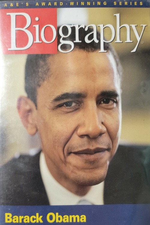 Movie poster for Barack Obama (2008)