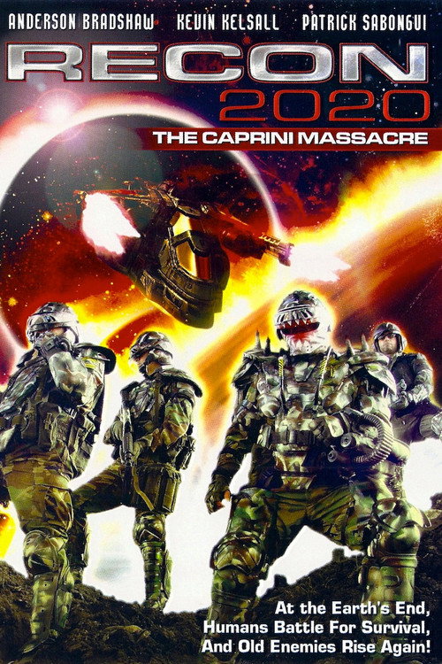 Movie poster for Recon 2020: The Caprini Massacre (2004)