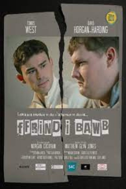 Movie poster for Ffrind i Bawb (2023)