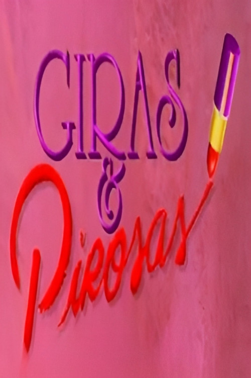 Giras e Pirosas poster