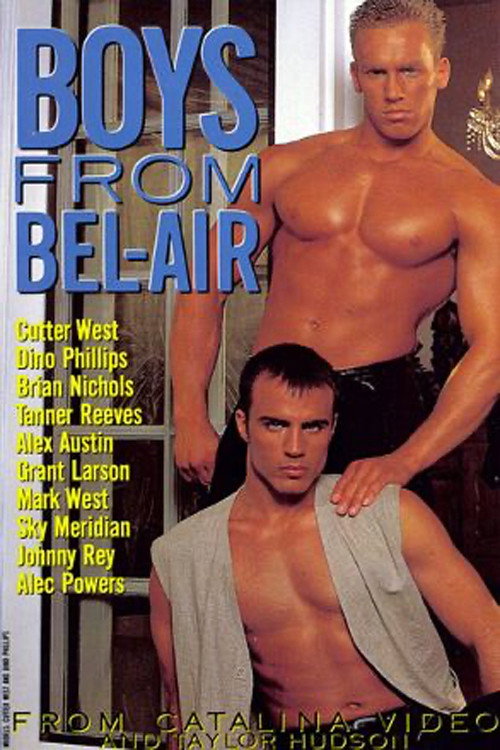 Movie poster for Boys from Bel-Air (1996)