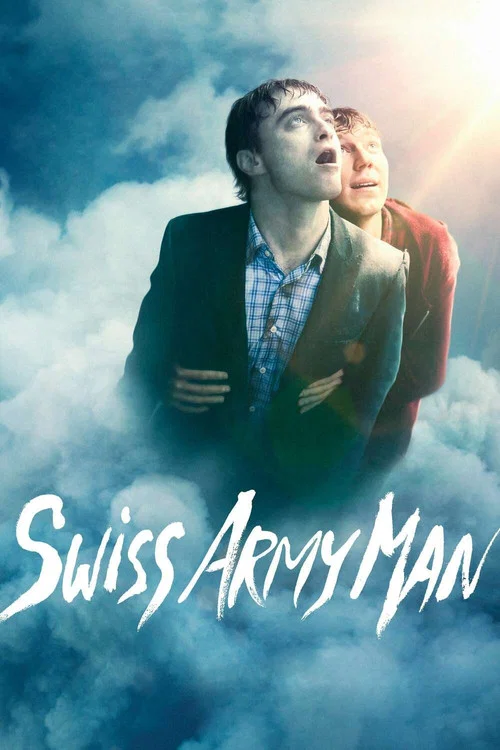 Movie poster for Swiss Army Man (2016)