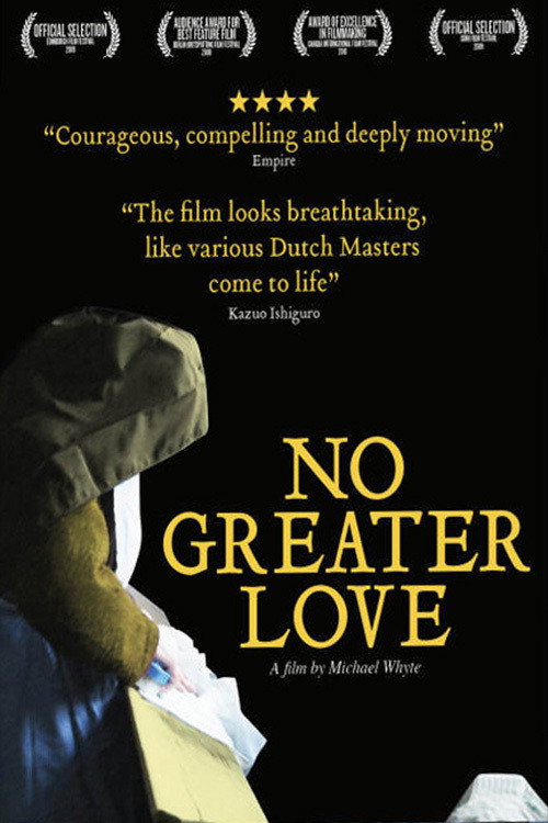 Movie poster for No Greater Love (2009)