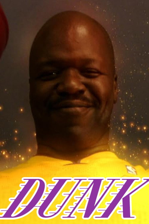Movie poster for Dunk (2007)