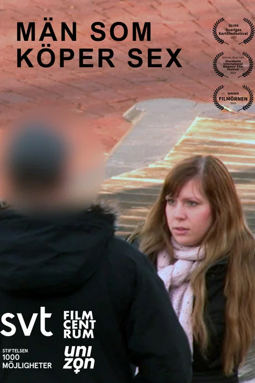 Movie poster for Män som köper sex (2019)