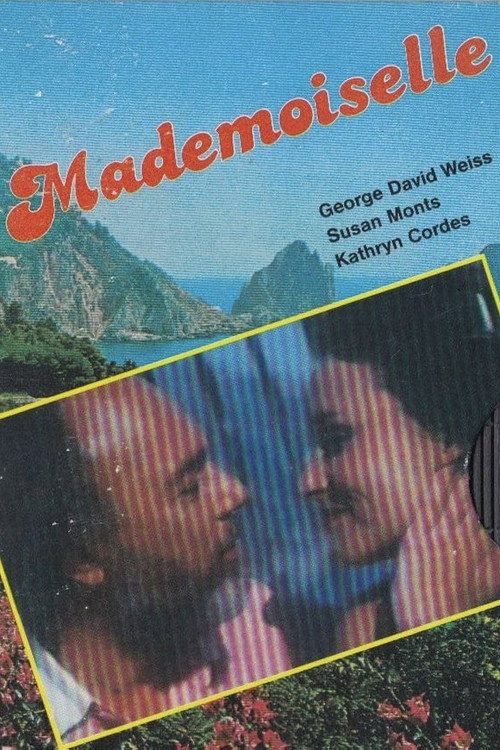Movie poster for Mademoiselle