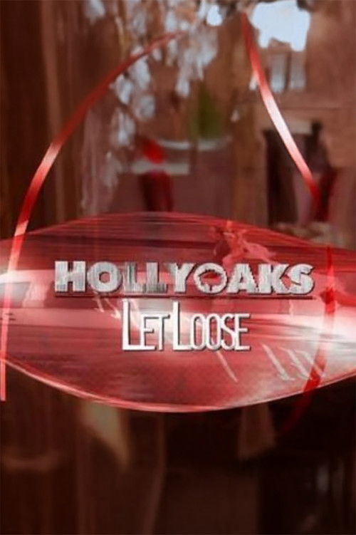 Hollyoaks: Let Loose poster