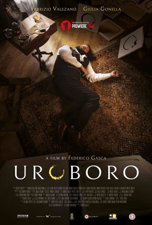 Movie poster for Uroboro (2021)