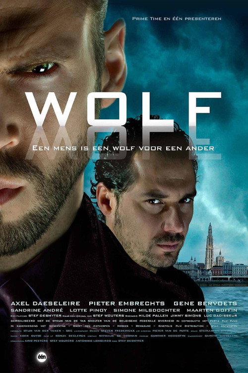 Movie poster for Wolf (2010)
