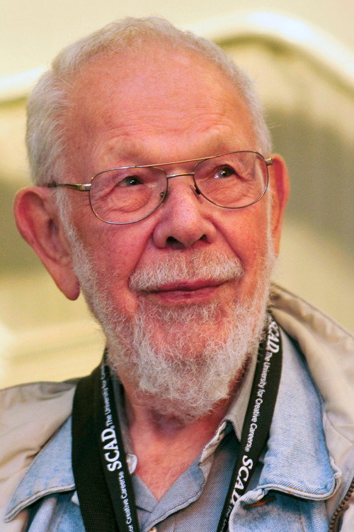 Photo of Al Jaffee, Acting