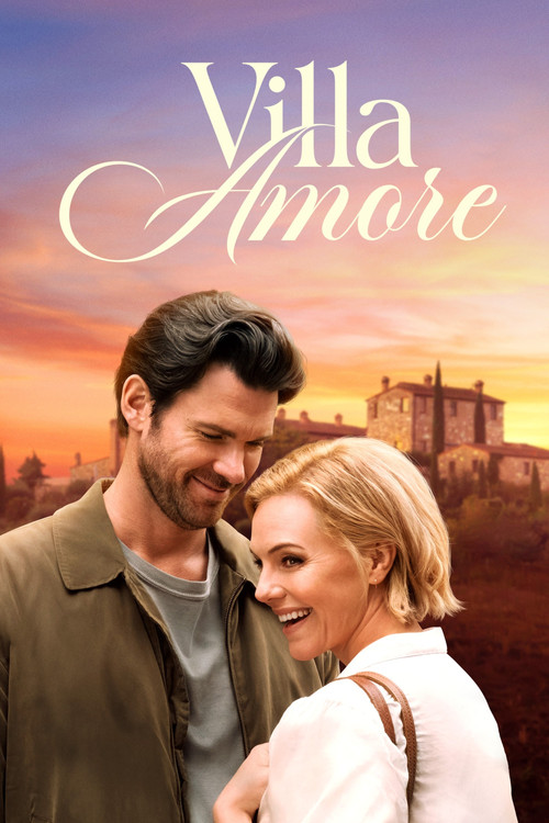Movie poster for Villa Amore (2025)