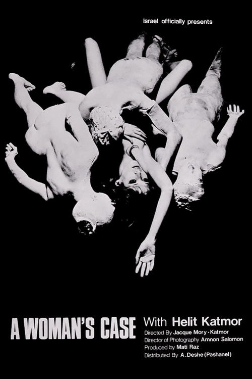 Movie poster for A Woman's Case (1969)