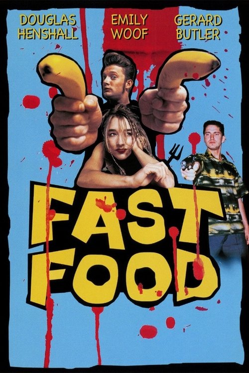 Movie poster for Fast Food (1998)