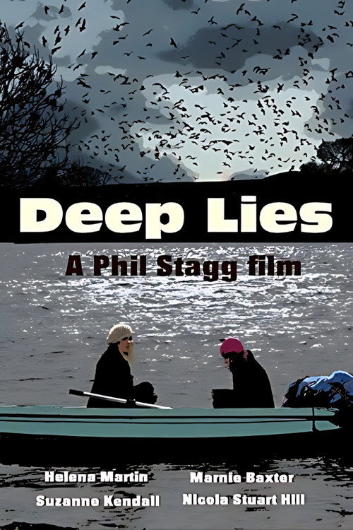 Movie poster for Deep Lies (2009)