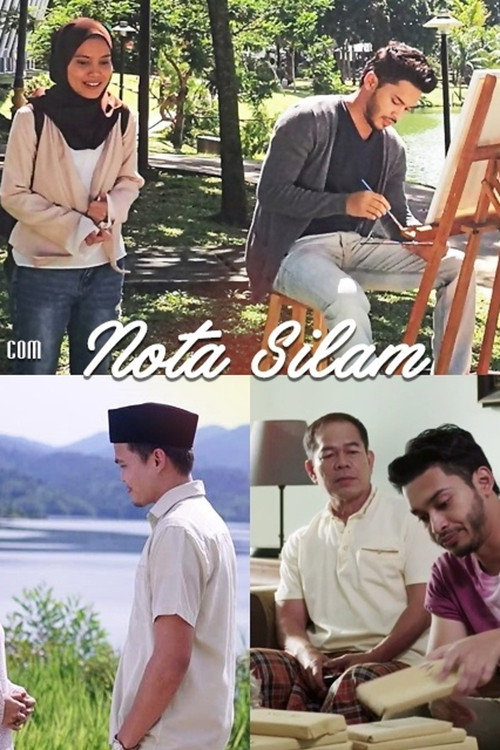 Movie poster for Nota Silam (2017)