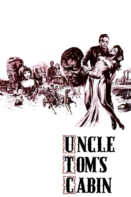 Movie poster for Uncle Tom's Cabin (1965)