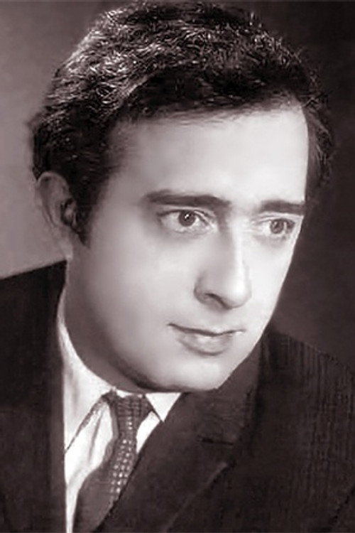Photo of Gamlet Kurbanov, Acting