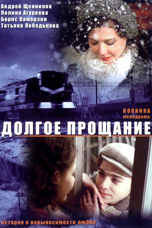 Movie poster for Long Farewell (2004)