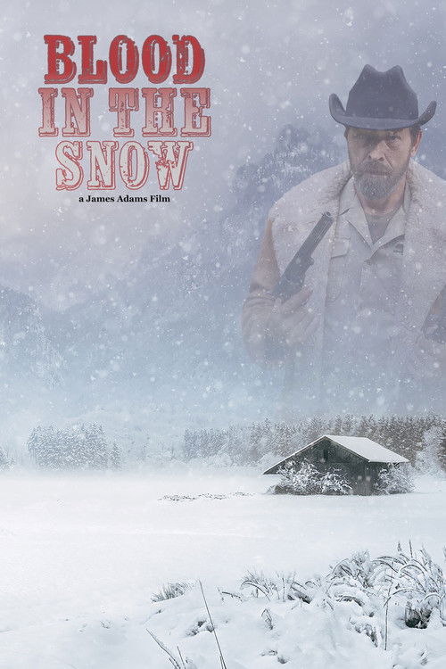 Movie poster for Blood in the Snow