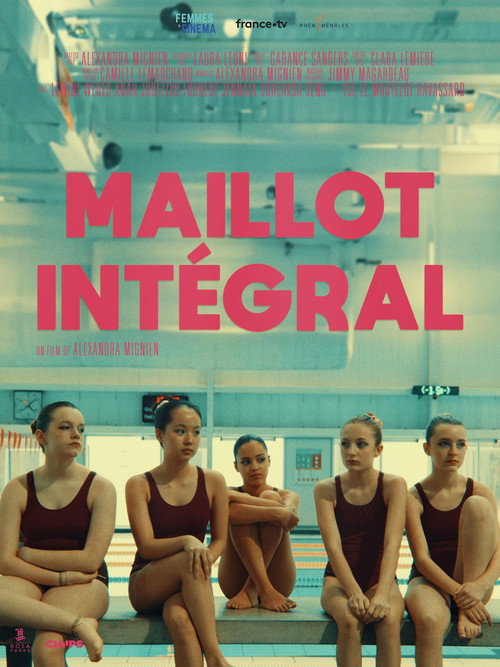 Movie poster for Maillot intégral