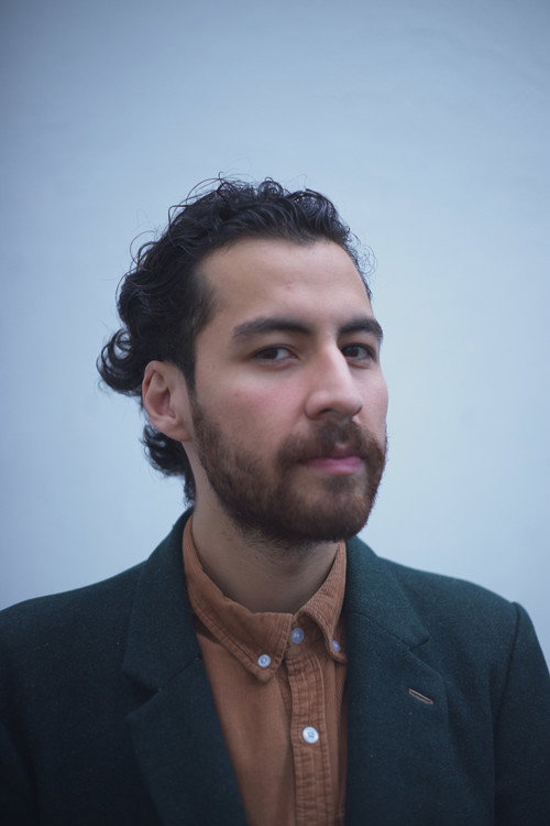 Photo of Sebastián Díaz Barriga, Directing