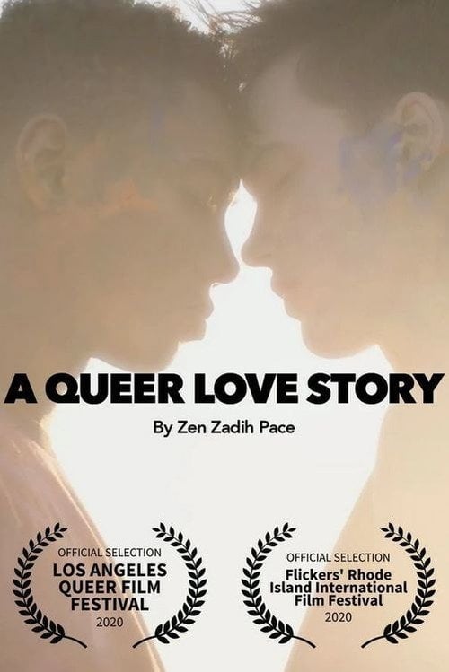 Movie poster for A Queer Love Story (2019)