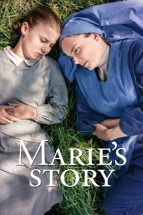 Movie poster for Marie's Story (2014)