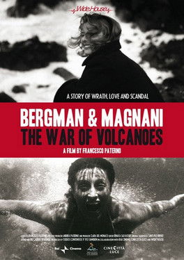 Movie poster for The War of the Volcanoes (2012)
