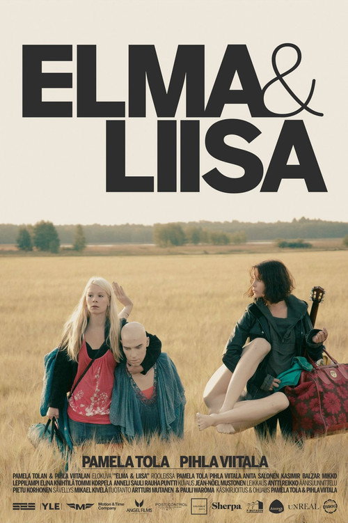 Movie poster for Elma ja Liisa (2011)