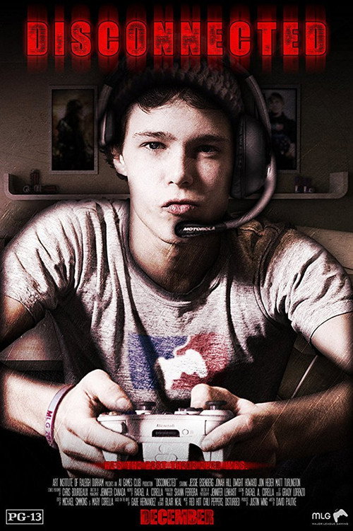 Movie poster for DISconnected (2011)