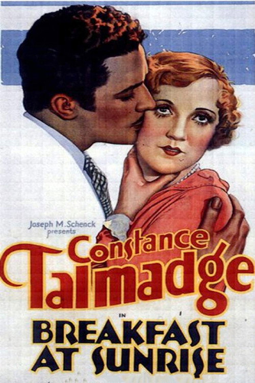 Movie poster for Breakfast at Sunrise (1927)