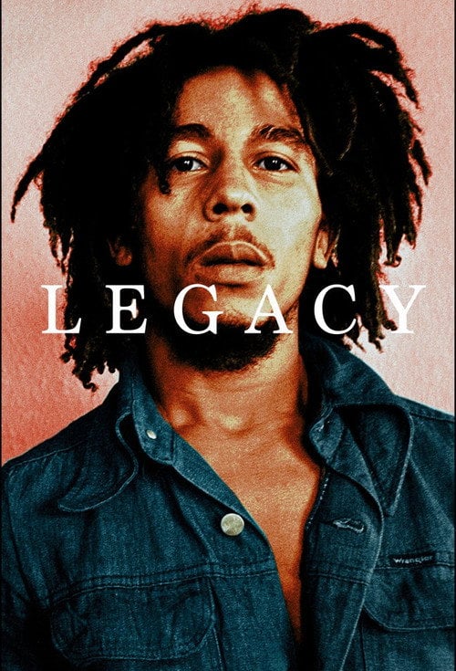 Series poster for Bob Marley Legacy (2020)