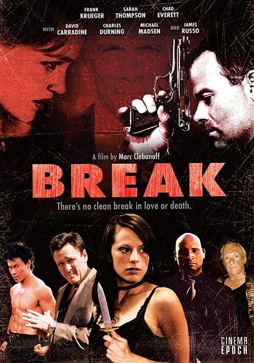 Movie poster for Break (2009)