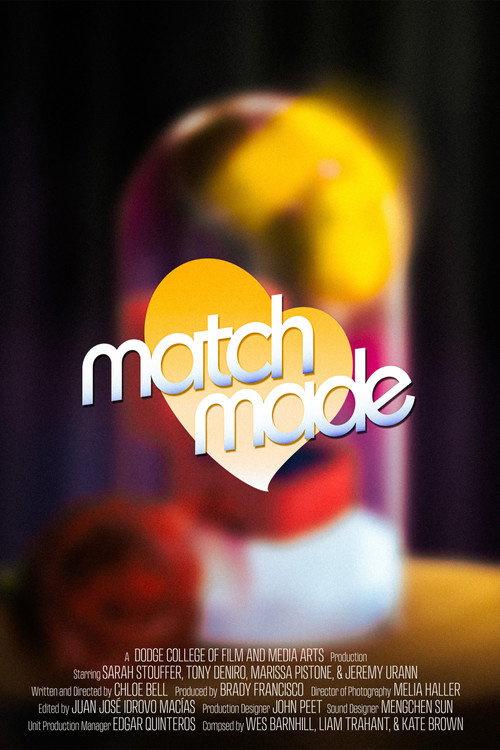 Movie poster for Match Made (2024)