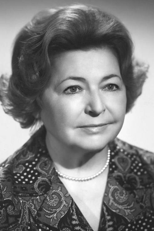 Photo of Jiřina Petrovická, Acting