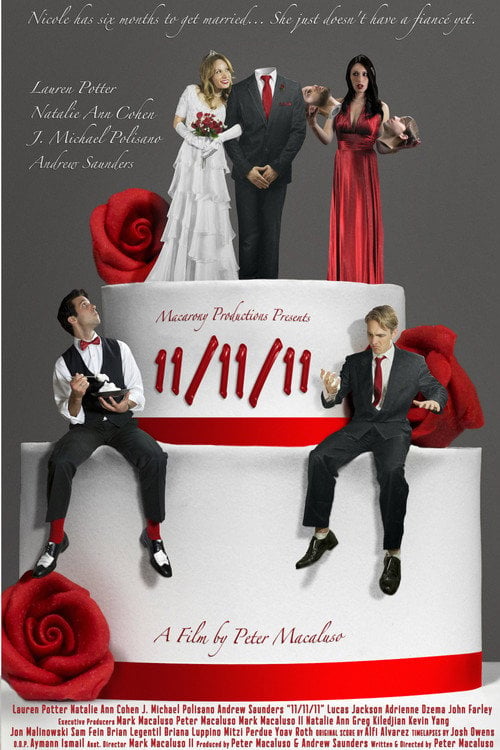 Movie poster for 11/11/11 (2011)