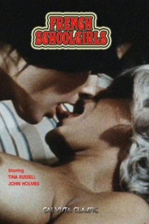 Movie poster for French Schoolgirls (1976)
